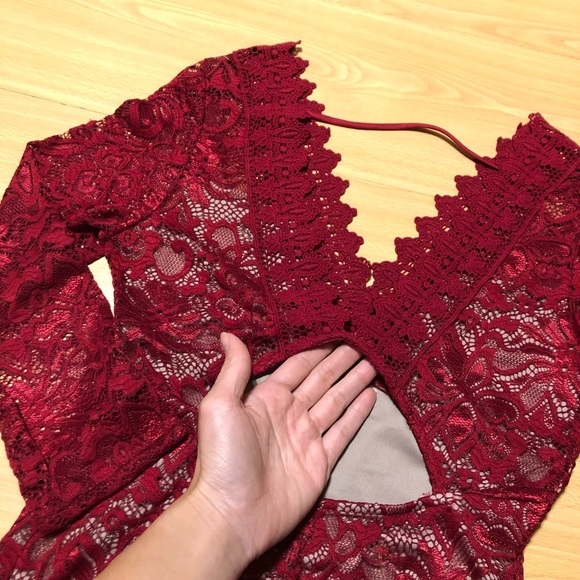 Dress - Picture 4 of 4